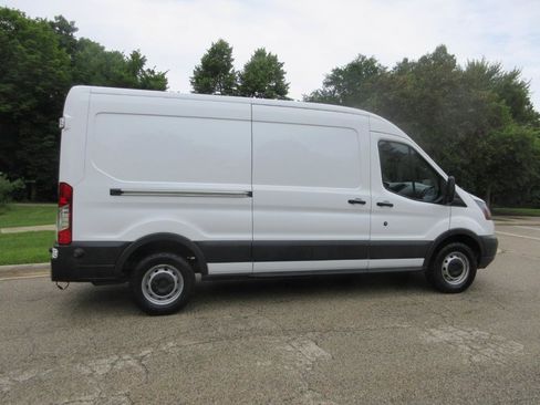 Used 2018 Ford Transit 350 148 Medium Roof RWD image 9