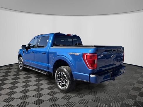 Used 2023 Ford F150 XLT w/ Equipment Group 302A High image 5