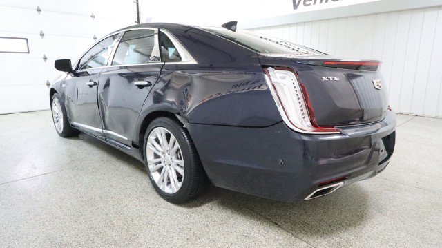 Used 2018 Cadillac XTS Luxury FWD image 3