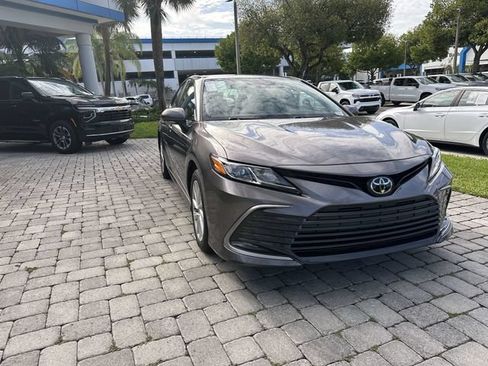 Used 2024 Toyota Camry LE FWD image 16