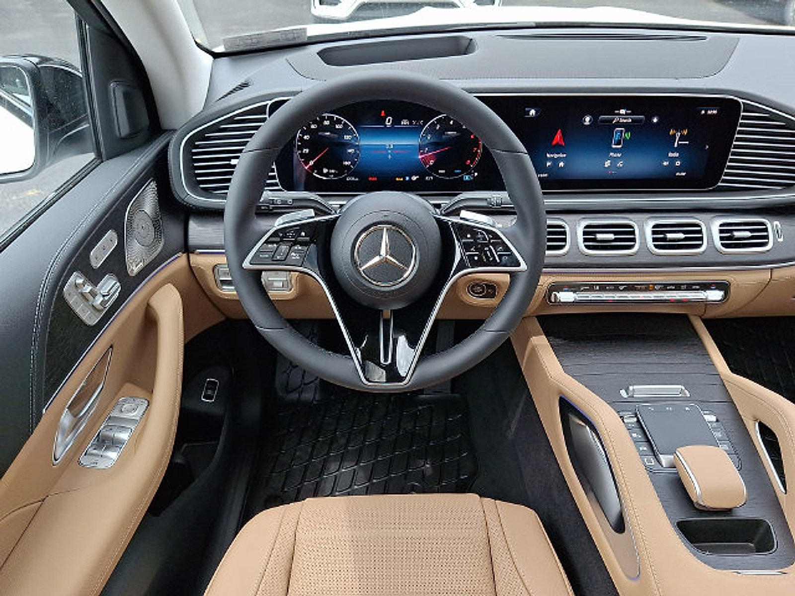 Used 2026 Mercedes-Benz GLE 450 4MATIC image 10