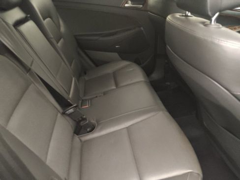 Used 2018 Hyundai Tucson Limited w/ Ultimate Package 02 FWD image 19