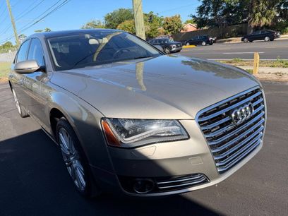 Used 2013 Audi A8 L 3.0T