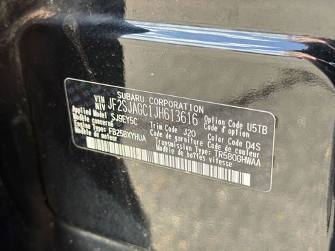 Used 2018 Subaru Forester 2.5i Premium AWD/4WD image 20
