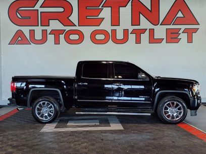 Used 2018 GMC Sierra 1500 Denali