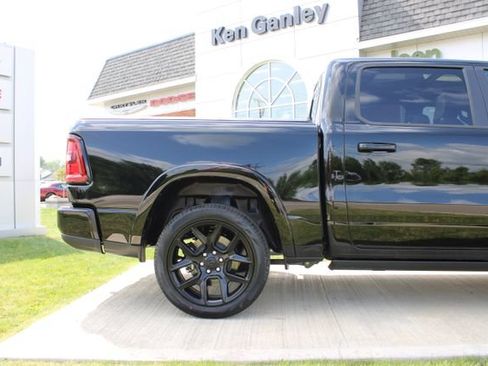 Used 2026 RAM 1500 Laramie w/ Night Edition AWD/4WD image 44