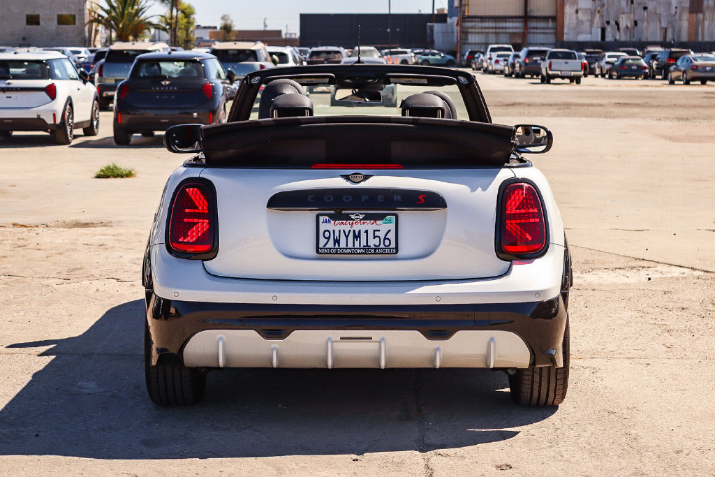 Used 2026 MINI Cooper S FWD image 14