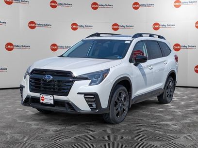 New 2026 Subaru Ascent Bronze Edition