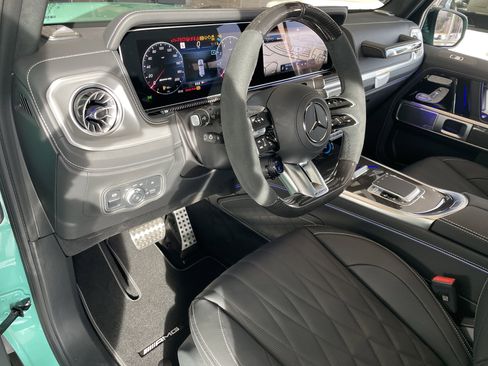 New 2026 Mercedes-Benz G 63 AMG AMG G 63 SUV image 11