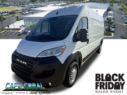 New 2026 RAM ProMaster 2500 w/ Premium Convenience Group
