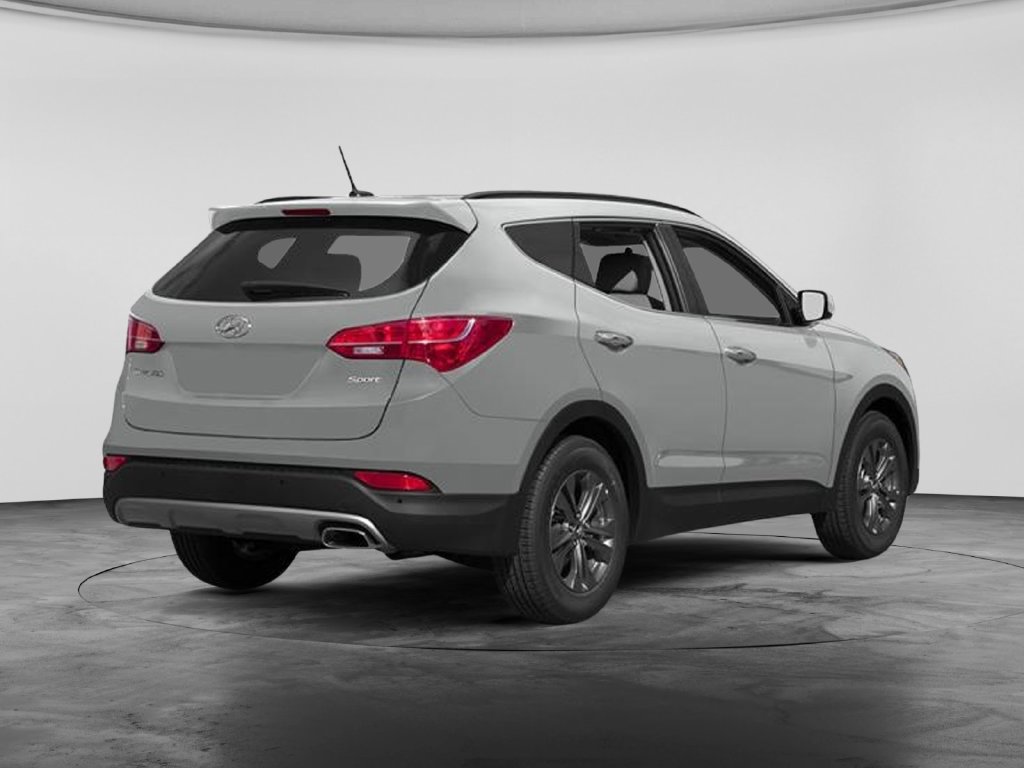 Used 2013 Hyundai Santa Fe Sport w/ Technology Pkg FWD image 2