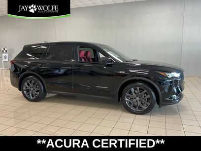 Certified 2024 Acura MDX A-Spec