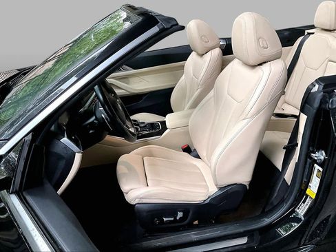 Used 2023 BMW 430i Convertible w/ Premium Package RWD image 7