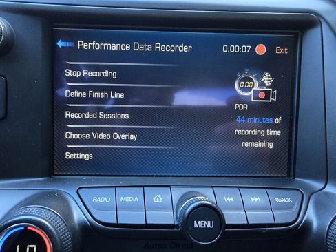 Used 2016 Chevrolet Corvette Z06 w/ Z07 Performance Package RWD image 43