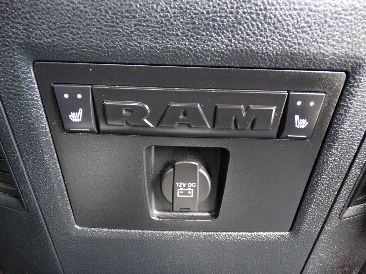 Used 2017 RAM 1500 4x4 Crew Cab Laramie Longhorn image 48