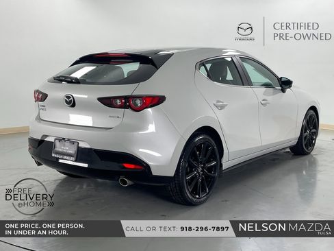 Certified 2025 MAZDA MAZDA3 s Sport image 6
