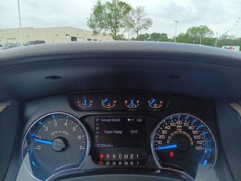 Used 2014 Ford F150 XLT w/ Equipment Group 302A Luxury AWD/4WD image 6