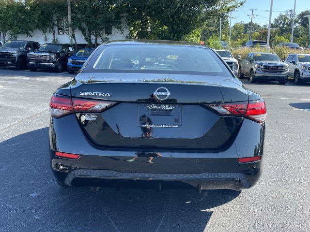 Used 2025 Nissan Sentra S FWD image 6