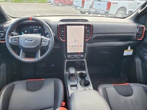 New 2025 Ford Ranger Raptor image 10