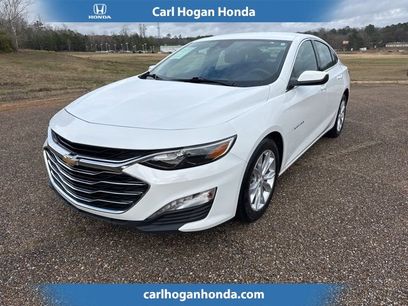 Used 2024 Chevrolet Malibu LT