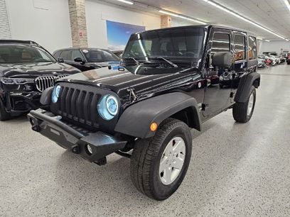 Used 2012 Jeep Wrangler Unlimited Sport