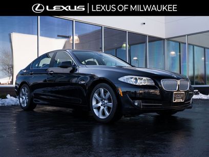 Used 2013 BMW 550i xDrive Sedan