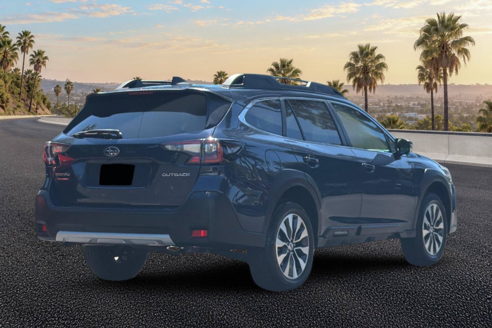 Used 2024 Subaru Outback Limited AWD/4WD image 4