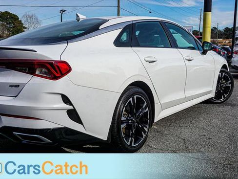 Used 2022 Kia K5 GT-Line image 6