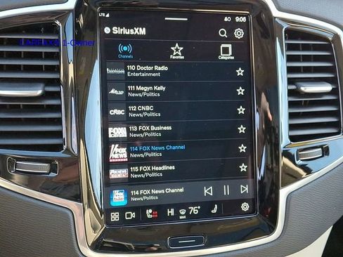 Certified 2024 Volvo XC90 B6 Plus w/ Protection Package Premier image 21