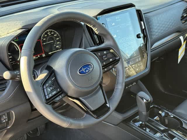 New 2026 Subaru Forester Touring AWD/4WD image 2