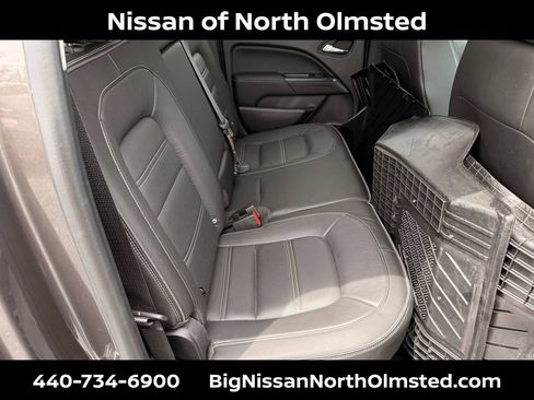 Used 2020 GMC Canyon Denali AWD/4WD image 24