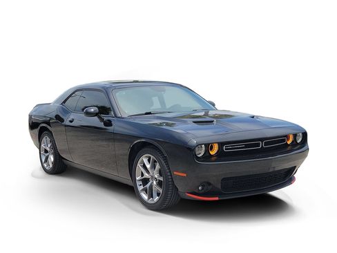 Used 2020 Dodge Challenger SXT w/ Plus Package RWD image 1