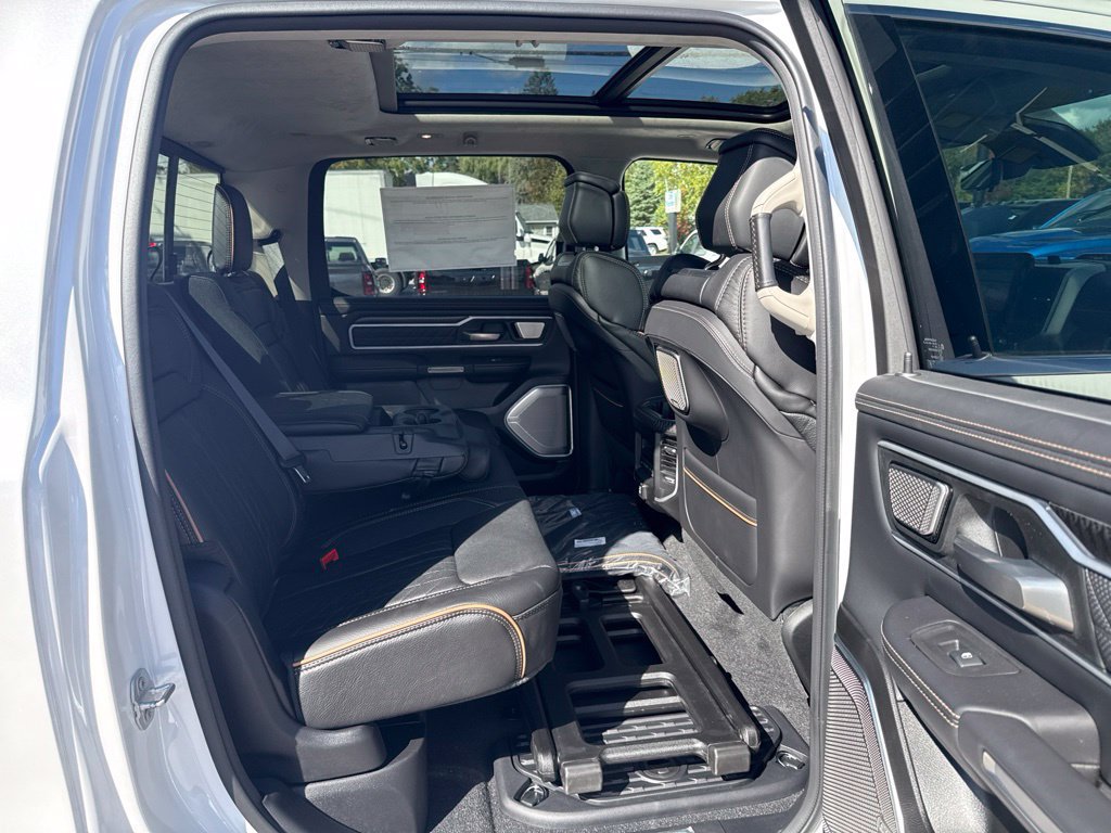 New 2027 RAM 1500 Tungsten w/ Trailer Tow Group AWD/4WD image 28