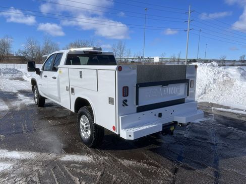 New 2026 Chevrolet Silverado 2500 W/T w/ WT Convenience Package image 5