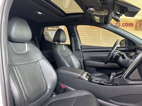 Used 2022 Hyundai Santa Cruz Limited AWD/4WD image 27