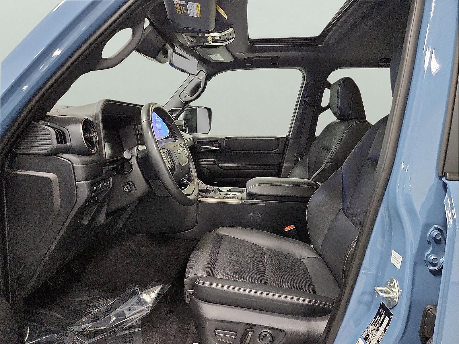 Certified 2025 Toyota Land Cruiser w/ Premium Package AWD/4WD image 12