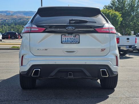 Used 2020 Ford Edge ST w/ Equipment Group 401A AWD/4WD image 4