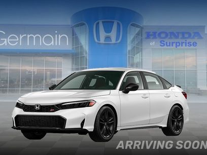 New 2026 Honda Civic Si
