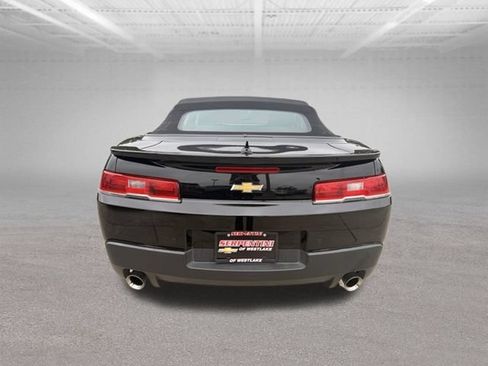 Used 2015 Chevrolet Camaro LT RWD image 21