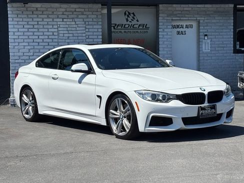 Used 2015 BMW 435i Coupe RWD image 9