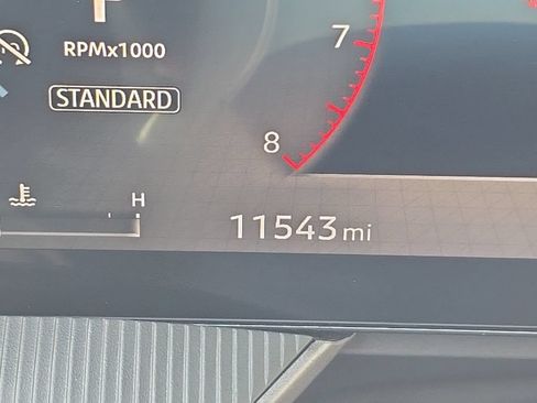 Certified 2025 Nissan Murano SV AWD/4WD image 17