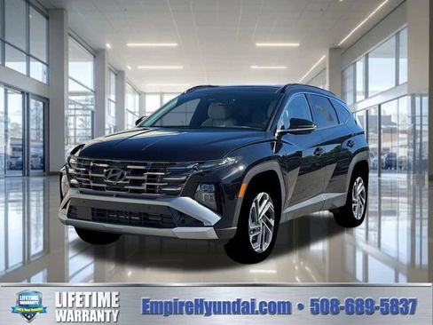 New 2026 Hyundai Tucson Limited AWD/4WD image 1