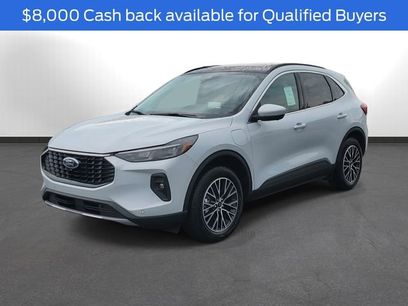 New 2025 Ford Escape SE w/ PHEV Premium Package