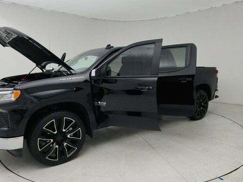 Certified 2026 Chevrolet Silverado 1500 LT RWD image 10