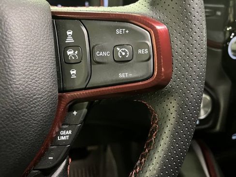 Used 2025 RAM 1500 Rebel w/ Rebel Level 1 Equipment Group image 24