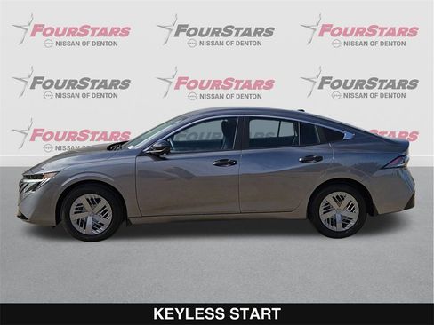 New 2026 Nissan Sentra S image 8