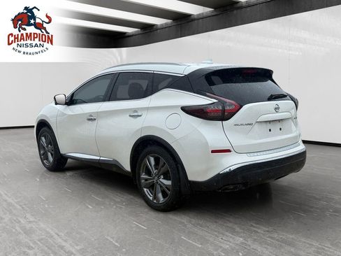 Used 2020 Nissan Murano Platinum w/ Cargo Package FWD image 3