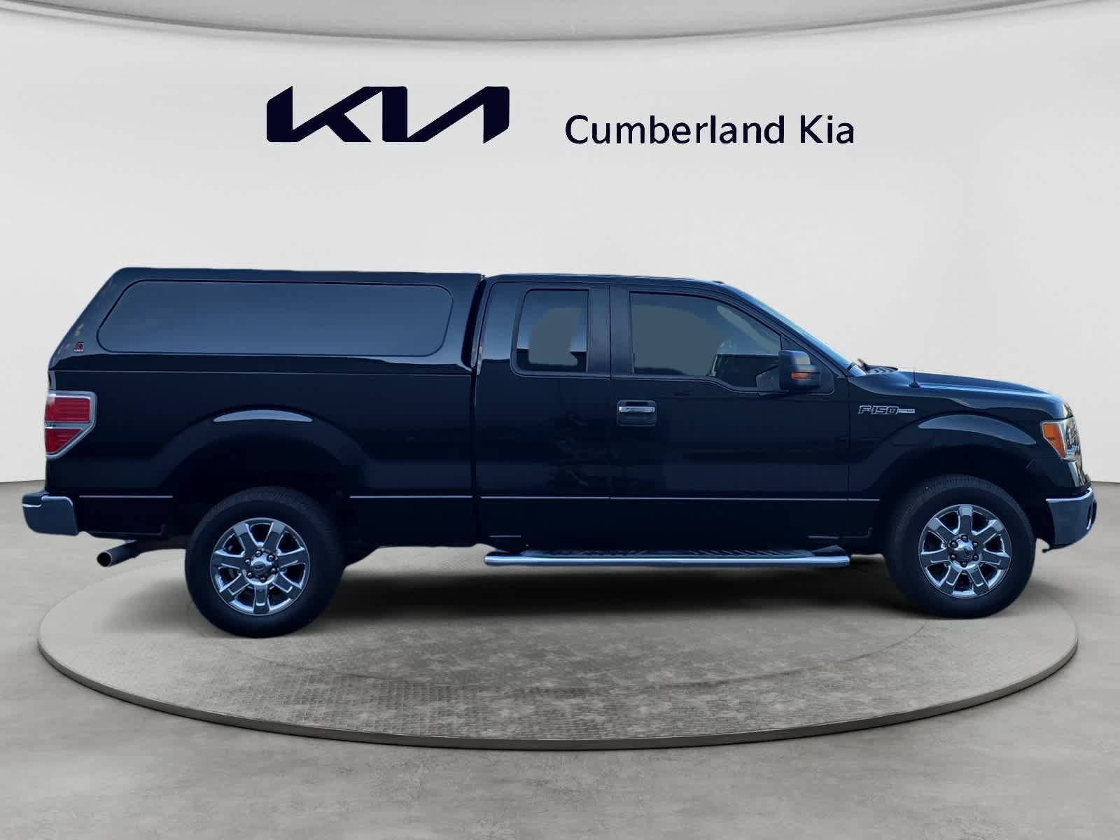 Used 2014 Ford F150 XLT w/ Equipment Group 302A Luxury RWD image 6