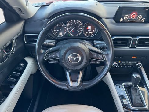 Used 2018 MAZDA CX-5 Grand Touring w/ Premium Package image 12