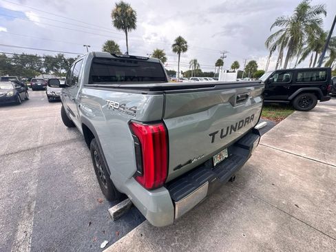 Used 2023 Toyota Tundra SR5 w/ TRD Off-Road Package AWD/4WD image 28